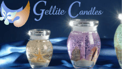 eshop at Gellite Candles's web store for Made in the USA products